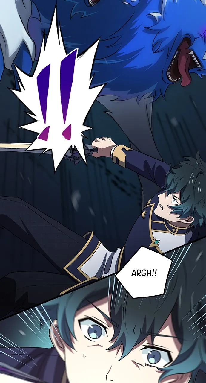 Read Zero0: A Space-Time Mage chapter 14 image 34 on Lezhin