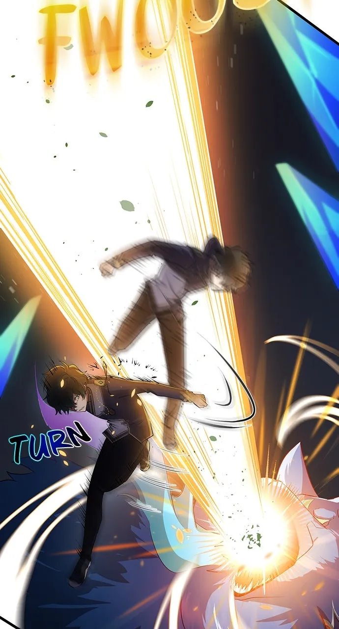 Read Zero0: A Space-Time Mage chapter 14 image 44 on Lezhin