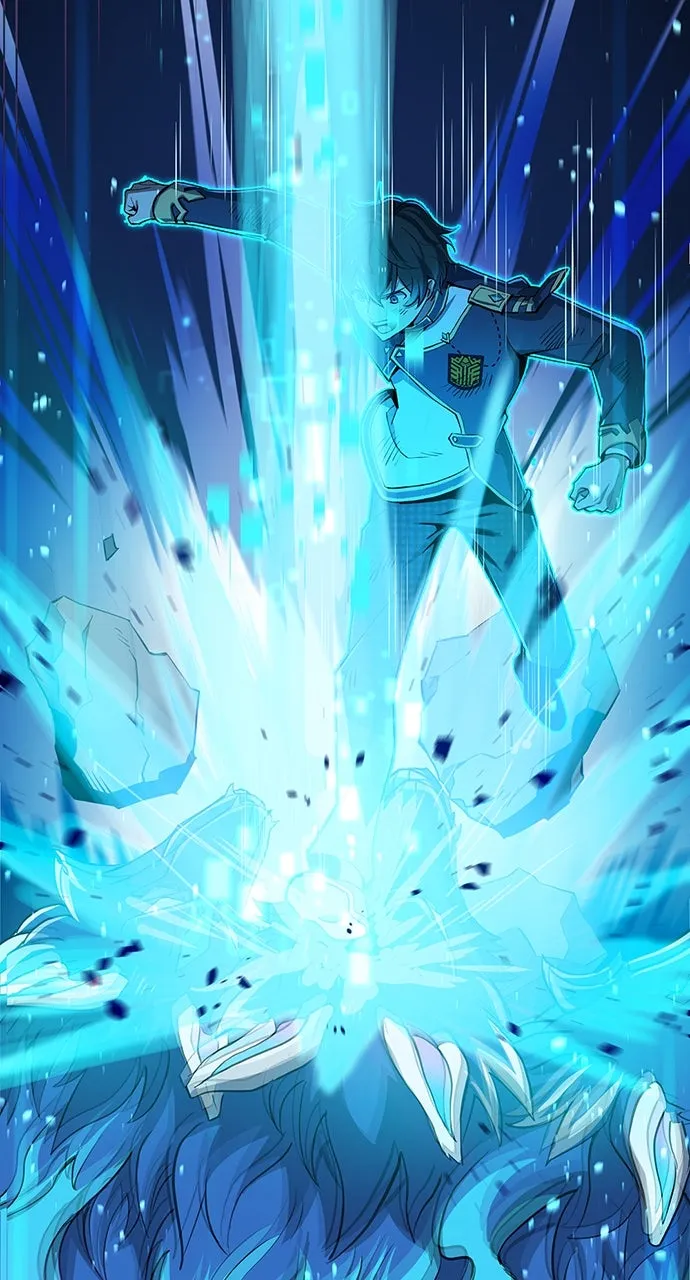Read Zero0: A Space-Time Mage chapter 15 image 16 on Lezhin