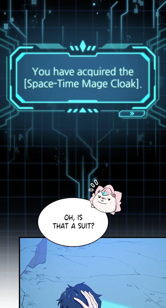 Read Zero0: A Space-Time Mage chapter 15 image 31 on Lezhin