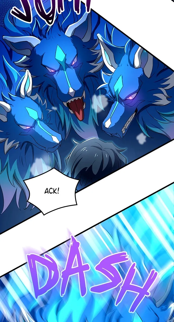 Read Zero0: A Space-Time Mage chapter 15 image 34 on Lezhin