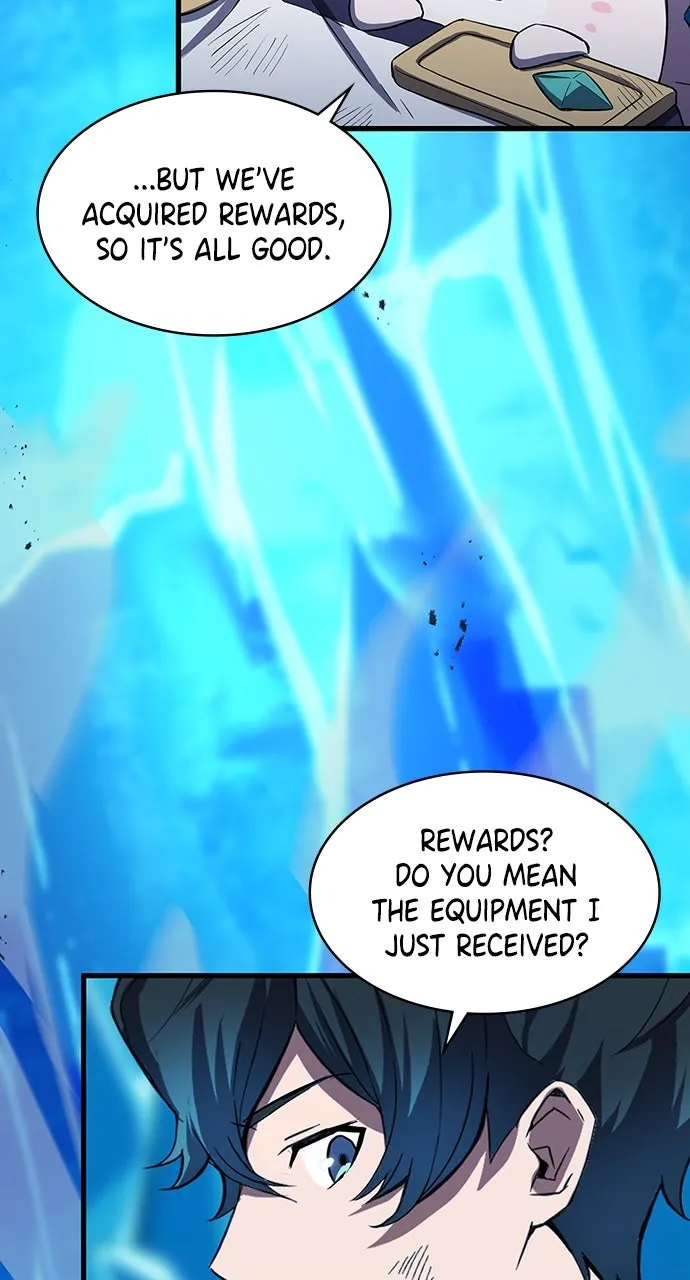 Read Zero0: A Space-Time Mage chapter 15 image 42 on Lezhin