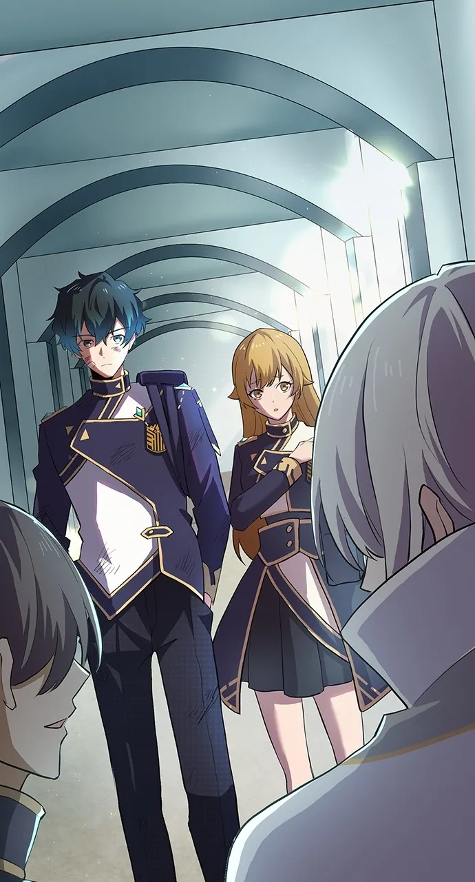Read Zero0: A Space-Time Mage chapter 15 image 67 on Lezhin