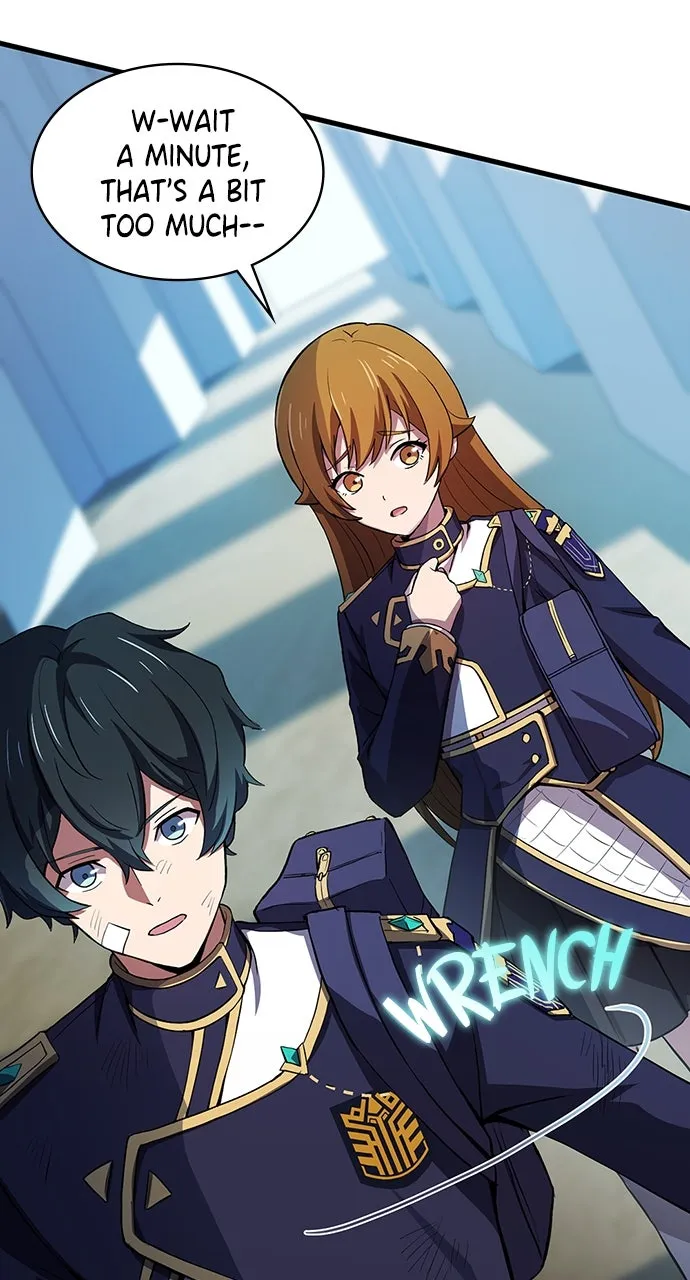 Read Zero0: A Space-Time Mage chapter 15 image 86 on Lezhin