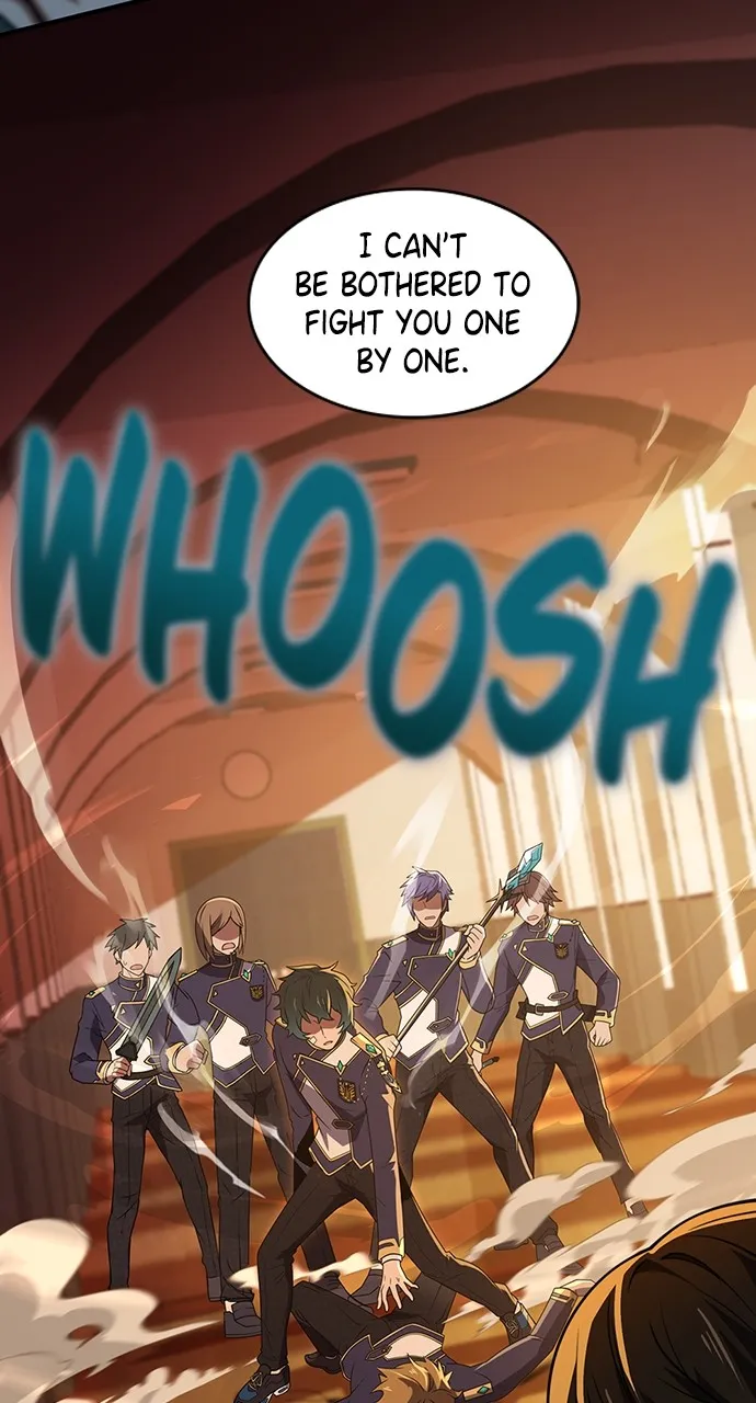 Read Zero0: A Space-Time Mage chapter 16 image 20 on Lezhin