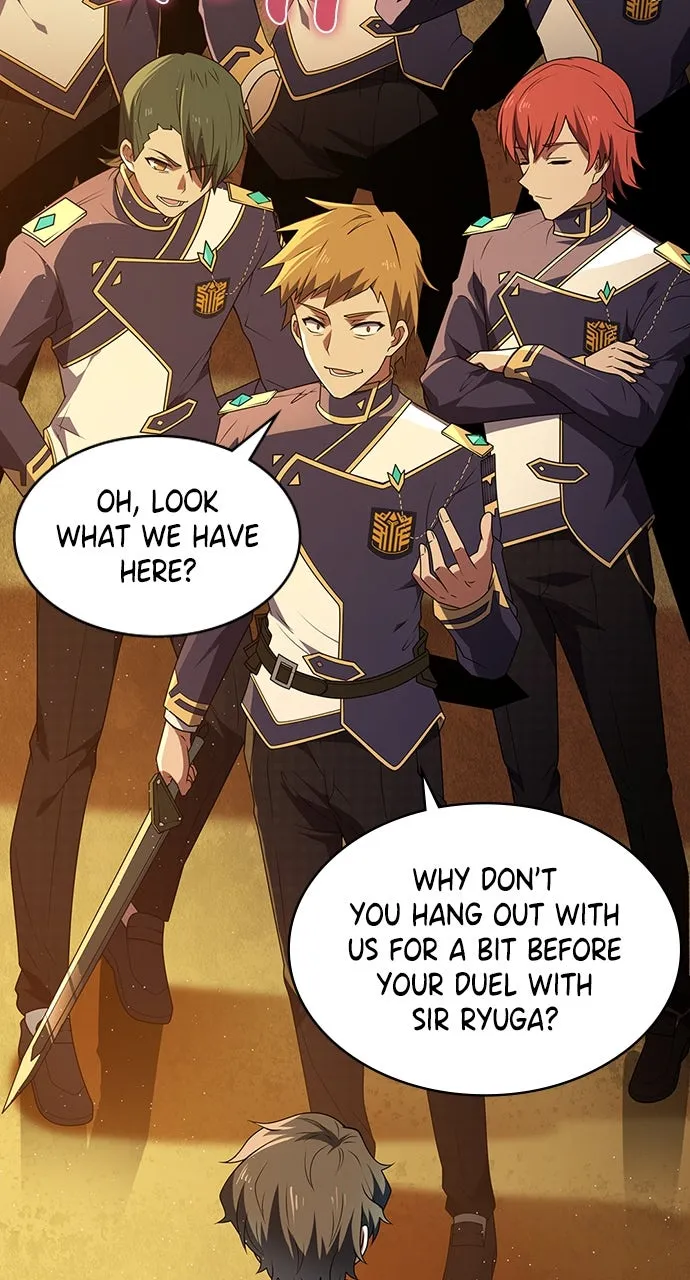 Read Zero0: A Space-Time Mage chapter 16 image 3 on Lezhin