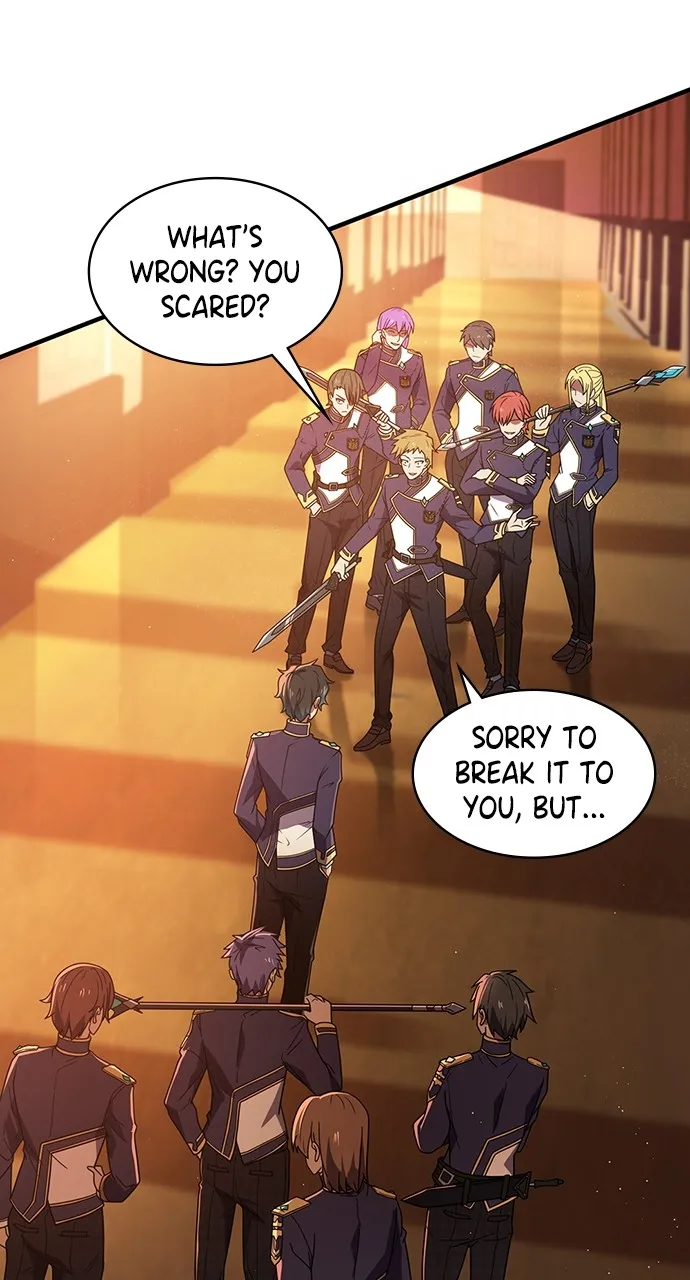 Read Zero0: A Space-Time Mage chapter 16 image 7 on Lezhin