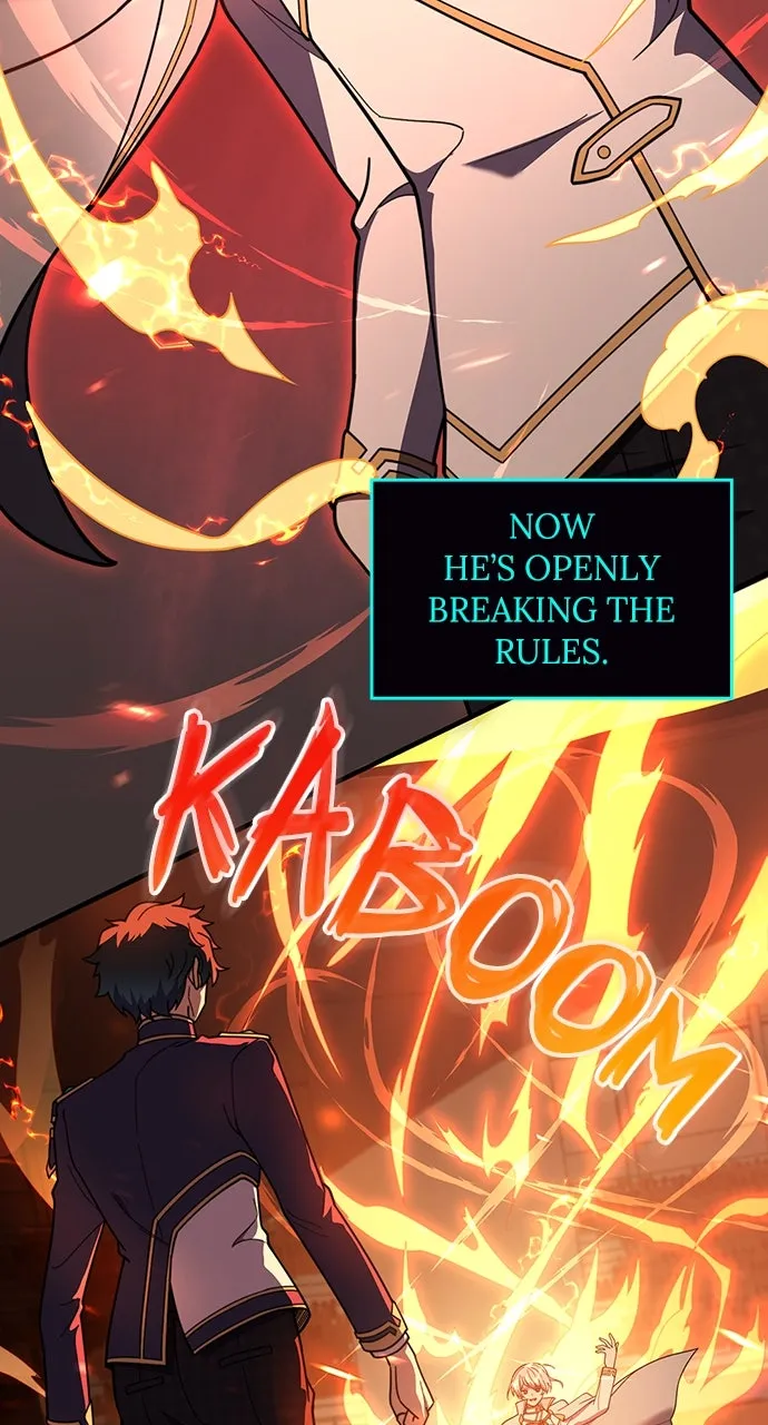 Read Zero0: A Space-Time Mage chapter 17 image 21 on Lezhin