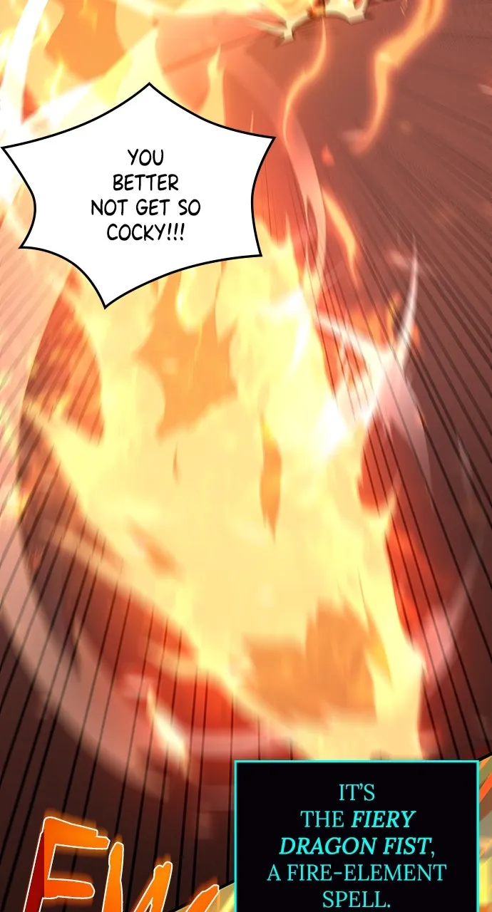 Read Zero0: A Space-Time Mage chapter 17 image 4 on Lezhin