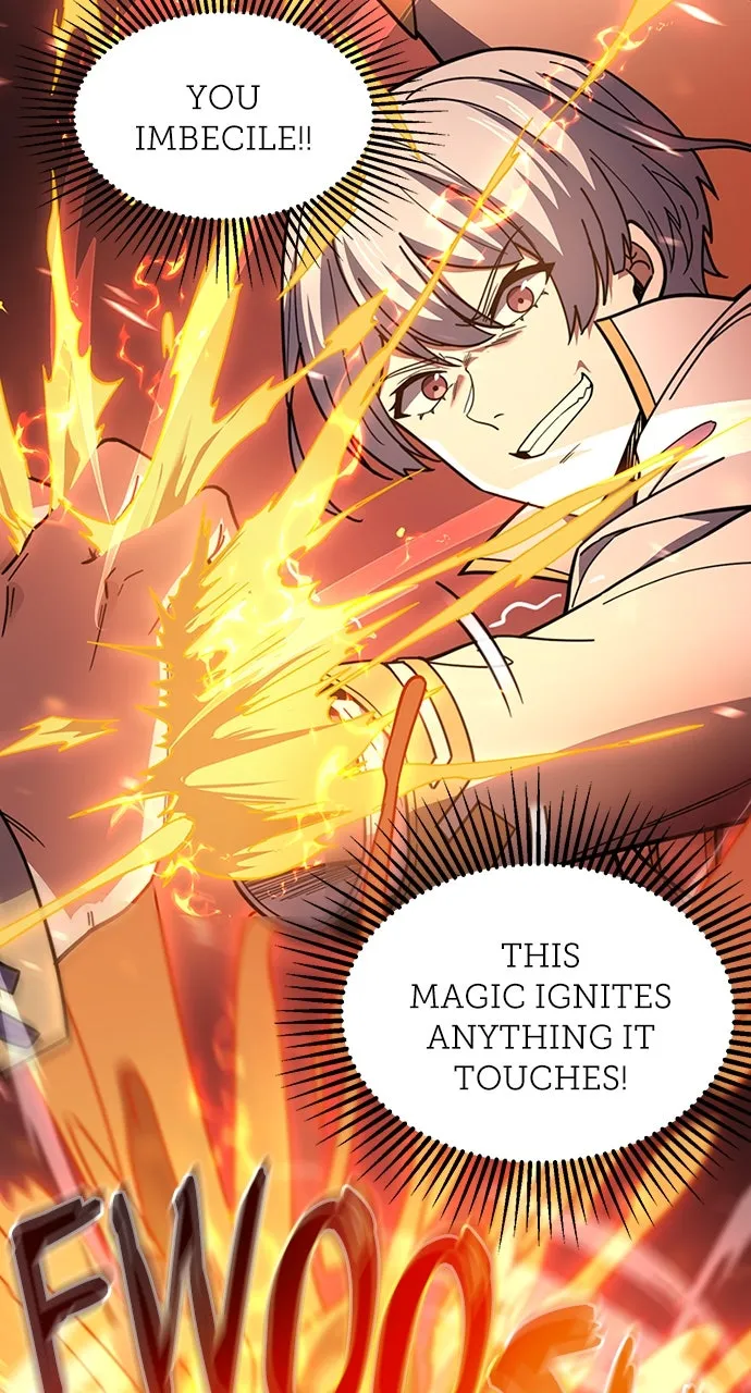 Read Zero0: A Space-Time Mage chapter 17 image 7 on Lezhin