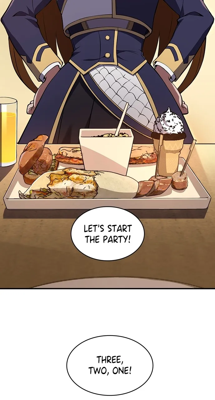 Read Zero0: A Space-Time Mage chapter 18 image 1 on Lezhin