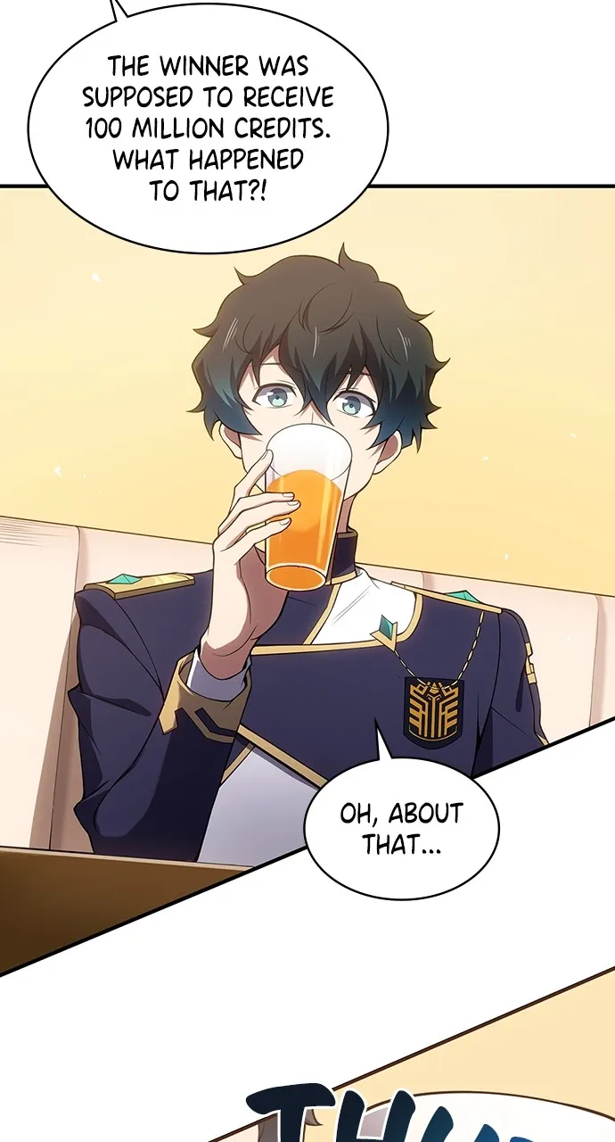 Read Zero0: A Space-Time Mage chapter 18 image 17 on Lezhin
