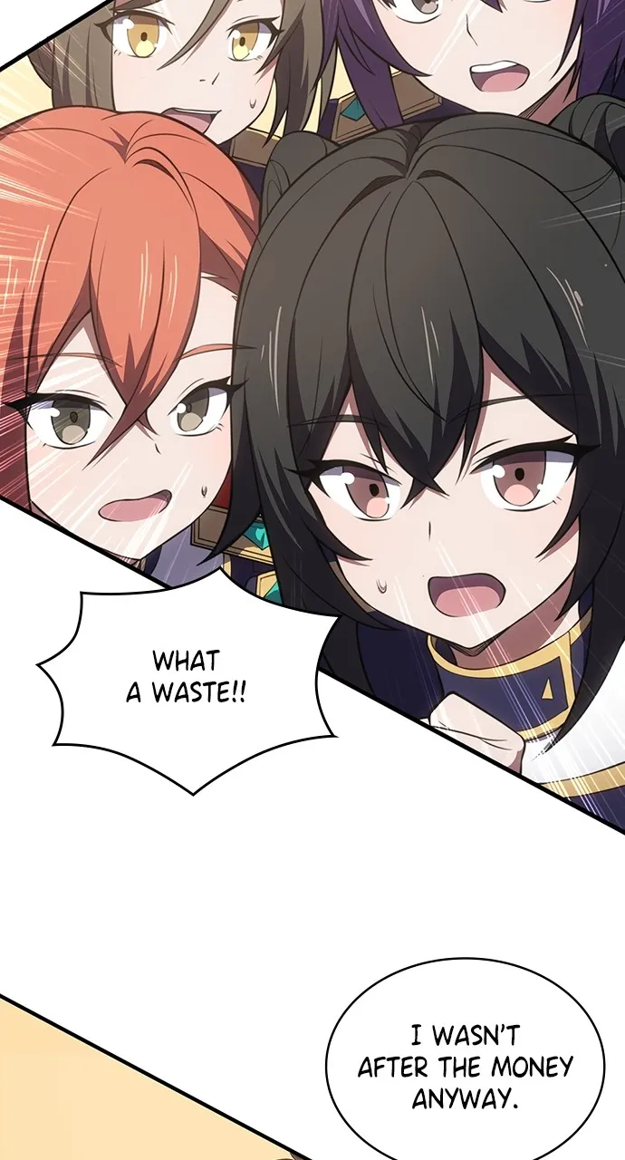Read Zero0: A Space-Time Mage chapter 18 image 19 on Lezhin