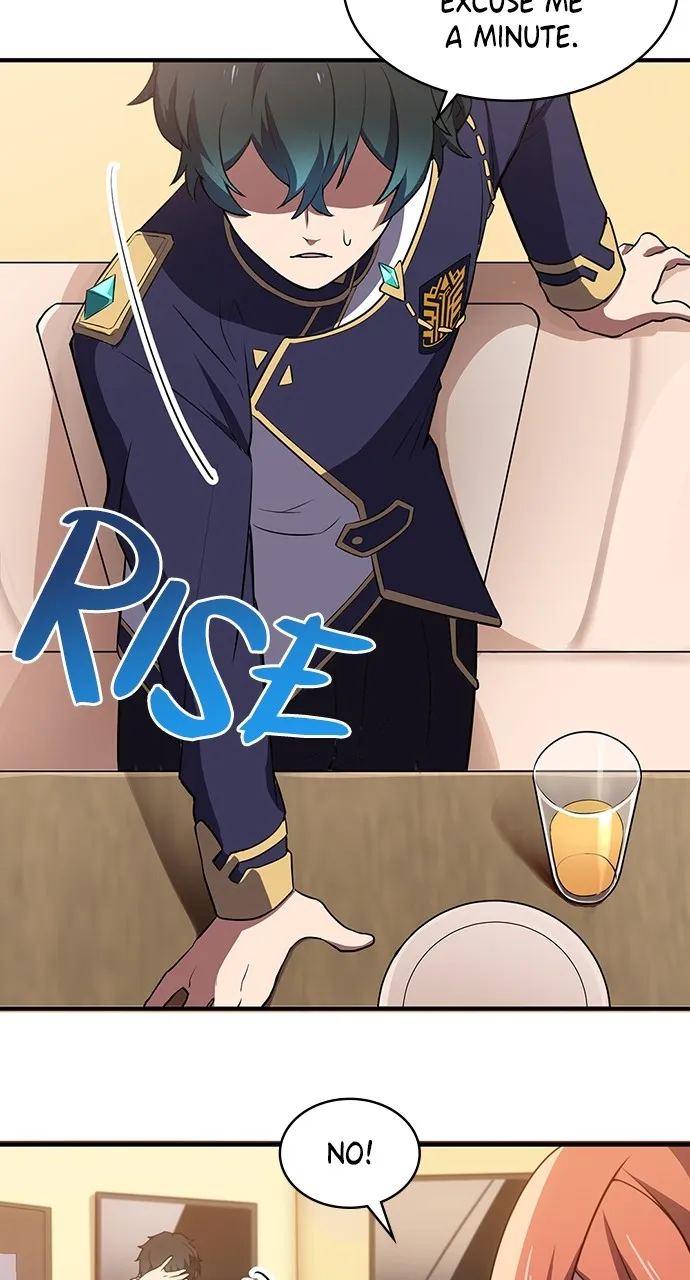 Read Zero0: A Space-Time Mage chapter 18 image 29 on Lezhin