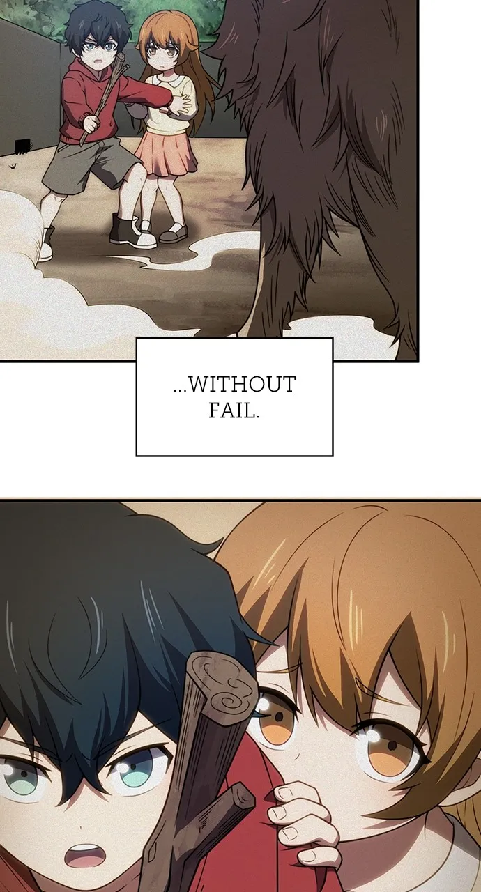Read Zero0: A Space-Time Mage chapter 18 image 35 on Lezhin