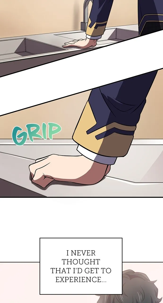 Read Zero0: A Space-Time Mage chapter 18 image 46 on Lezhin