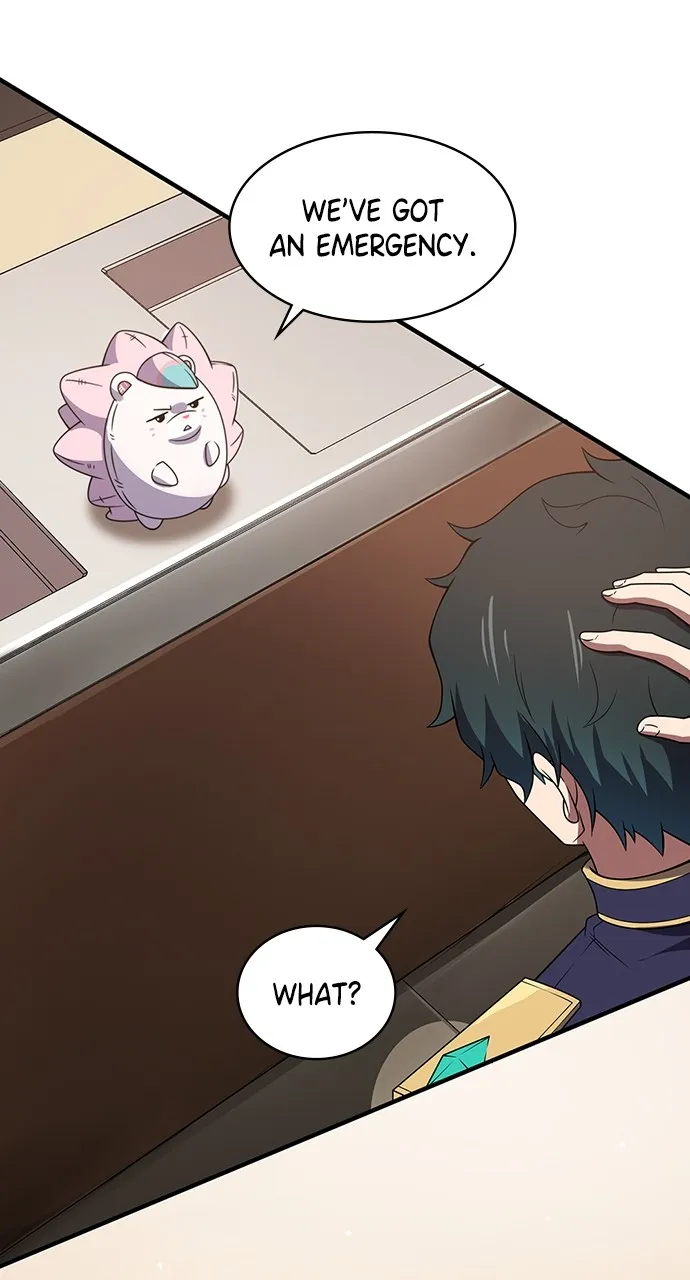 Read Zero0: A Space-Time Mage chapter 18 image 52 on Lezhin