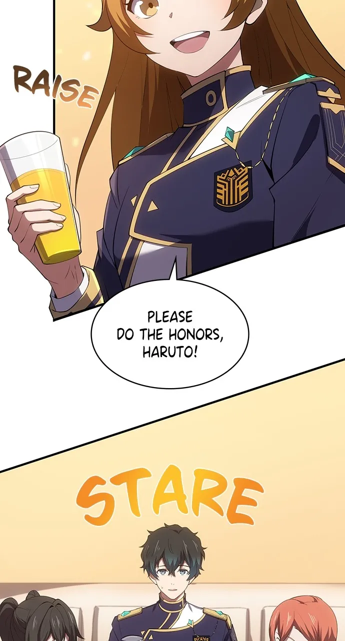 Read Zero0: A Space-Time Mage chapter 18 image 6 on Lezhin