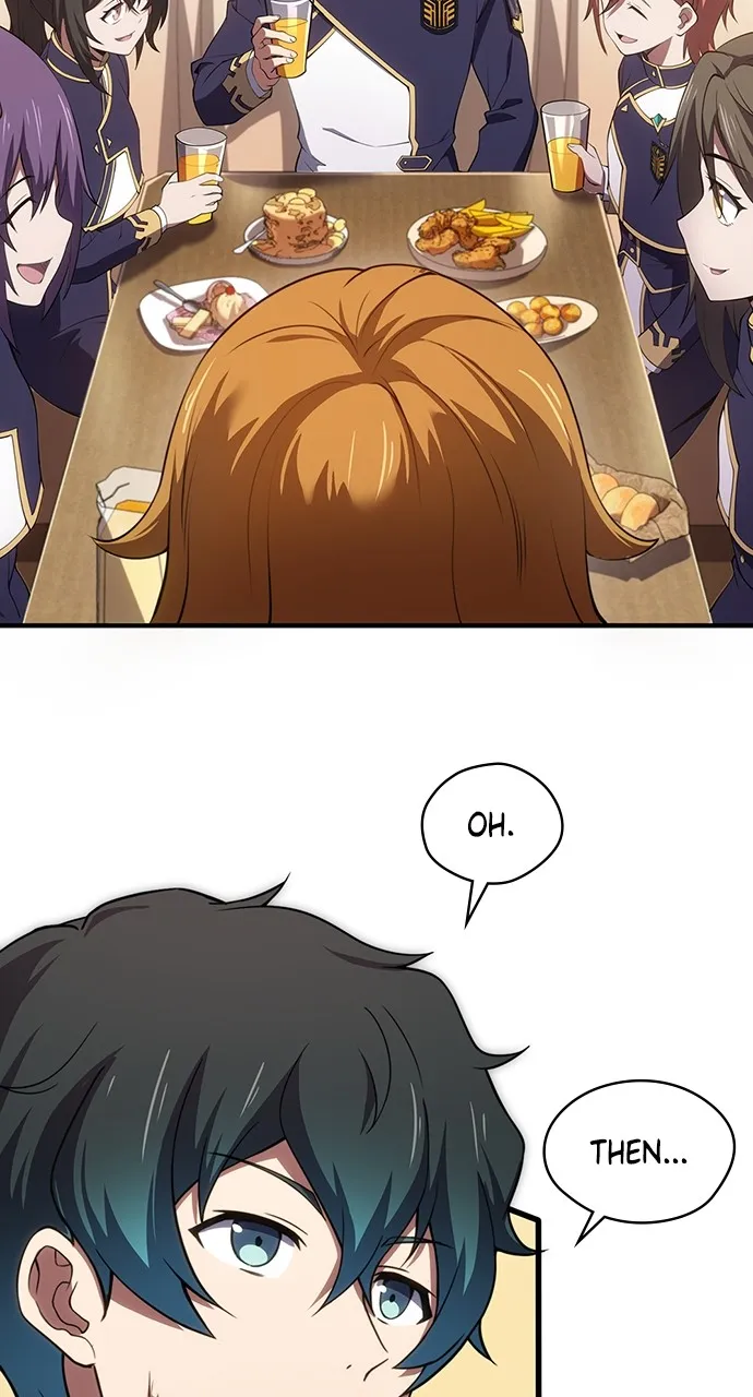 Read Zero0: A Space-Time Mage chapter 18 image 7 on Lezhin
