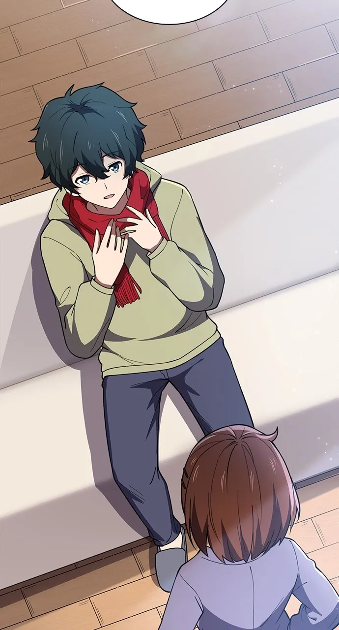 Read Zero0: A Space-Time Mage chapter 19 image 15 on Lezhin