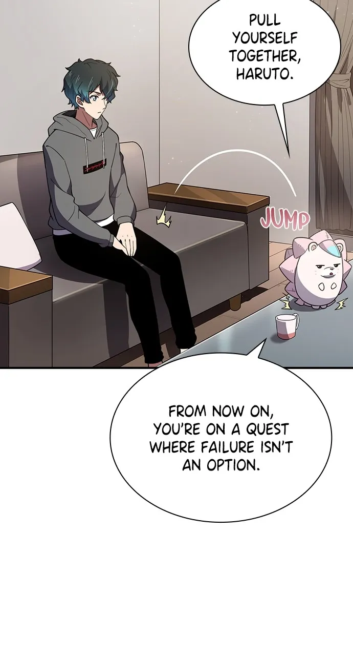 Read Zero0: A Space-Time Mage chapter 19 image 31 on Lezhin