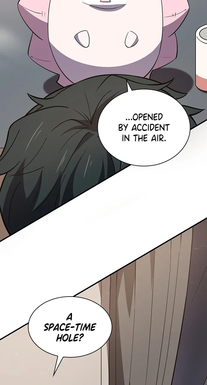 Read Zero0: A Space-Time Mage chapter 19 image 38 on Lezhin