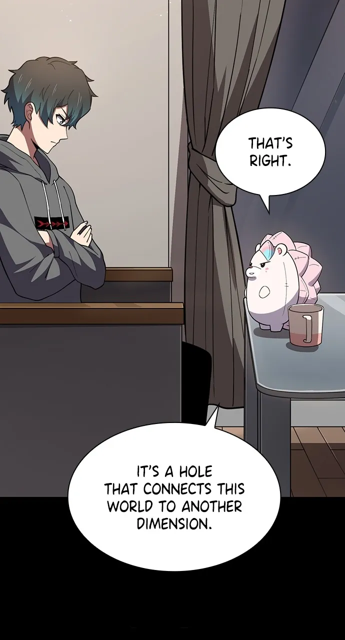 Read Zero0: A Space-Time Mage chapter 19 image 39 on Lezhin