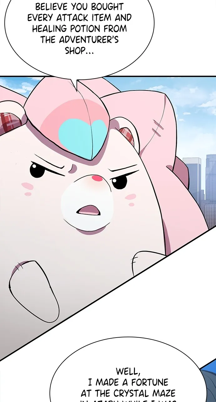 Read Zero0: A Space-Time Mage chapter 19 image 63 on Lezhin