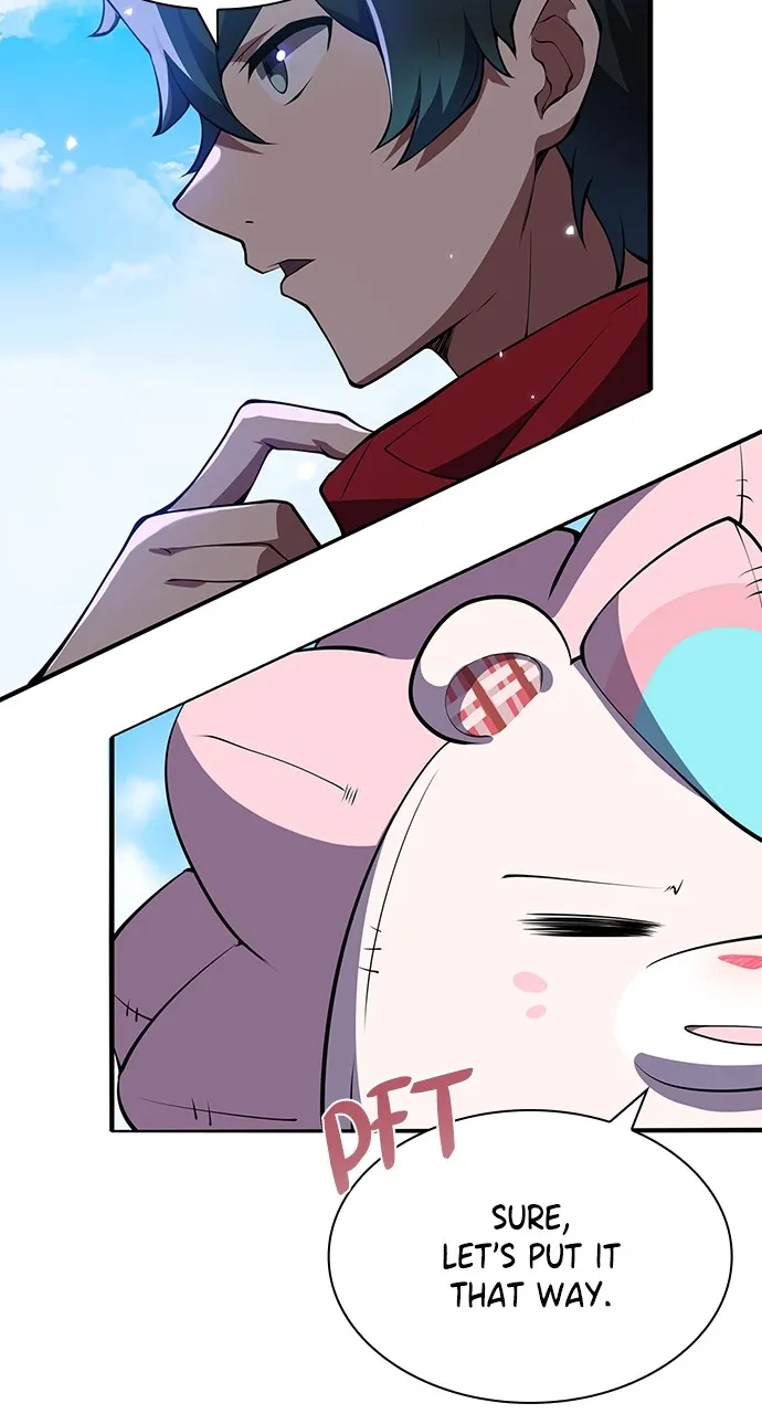 Read Zero0: A Space-Time Mage chapter 19 image 66 on Lezhin