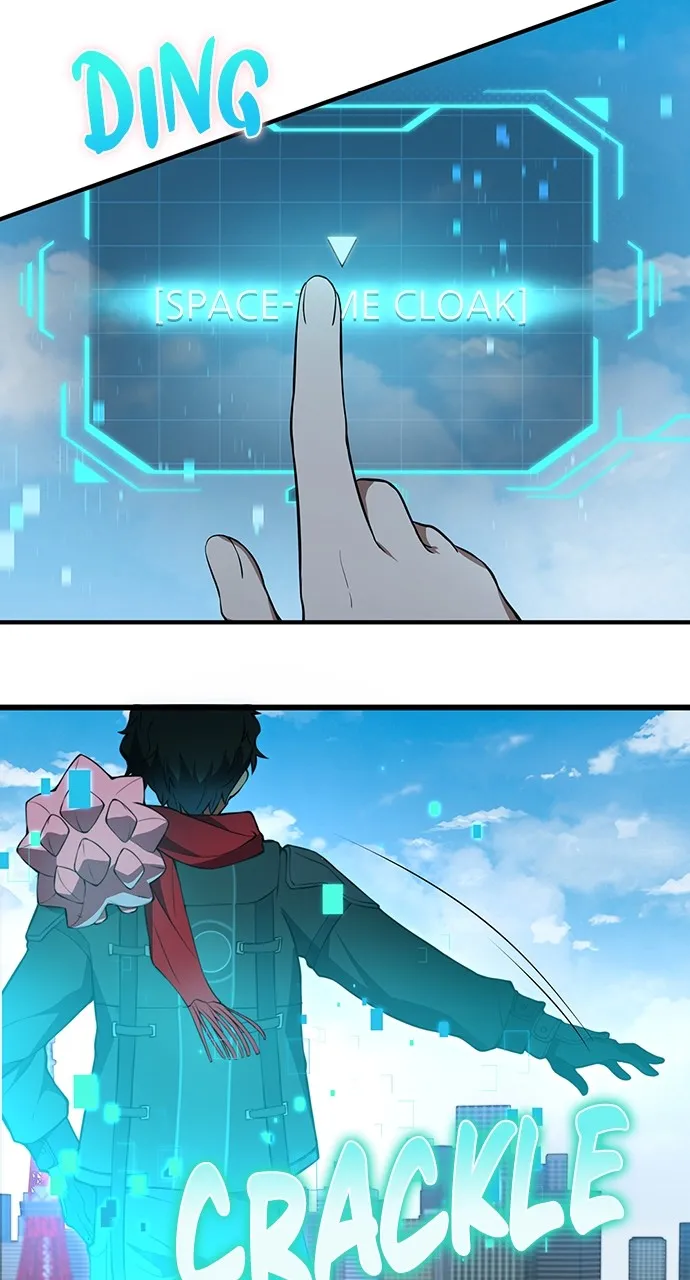 Read Zero0: A Space-Time Mage chapter 19 image 73 on Lezhin