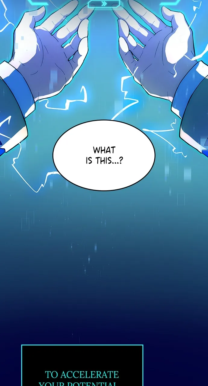 Read Zero0: A Space-Time Mage chapter 2 image 17 on Lezhin