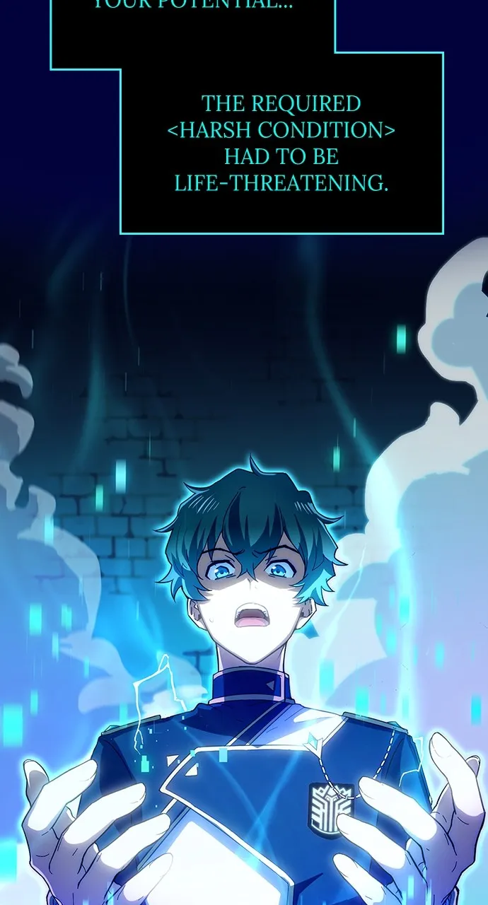Read Zero0: A Space-Time Mage chapter 2 image 18 on Lezhin