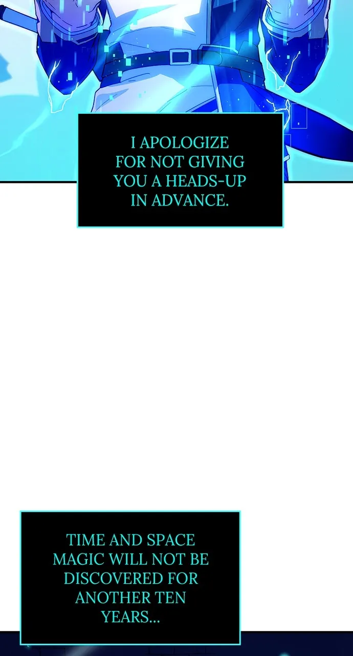 Read Zero0: A Space-Time Mage chapter 2 image 19 on Lezhin
