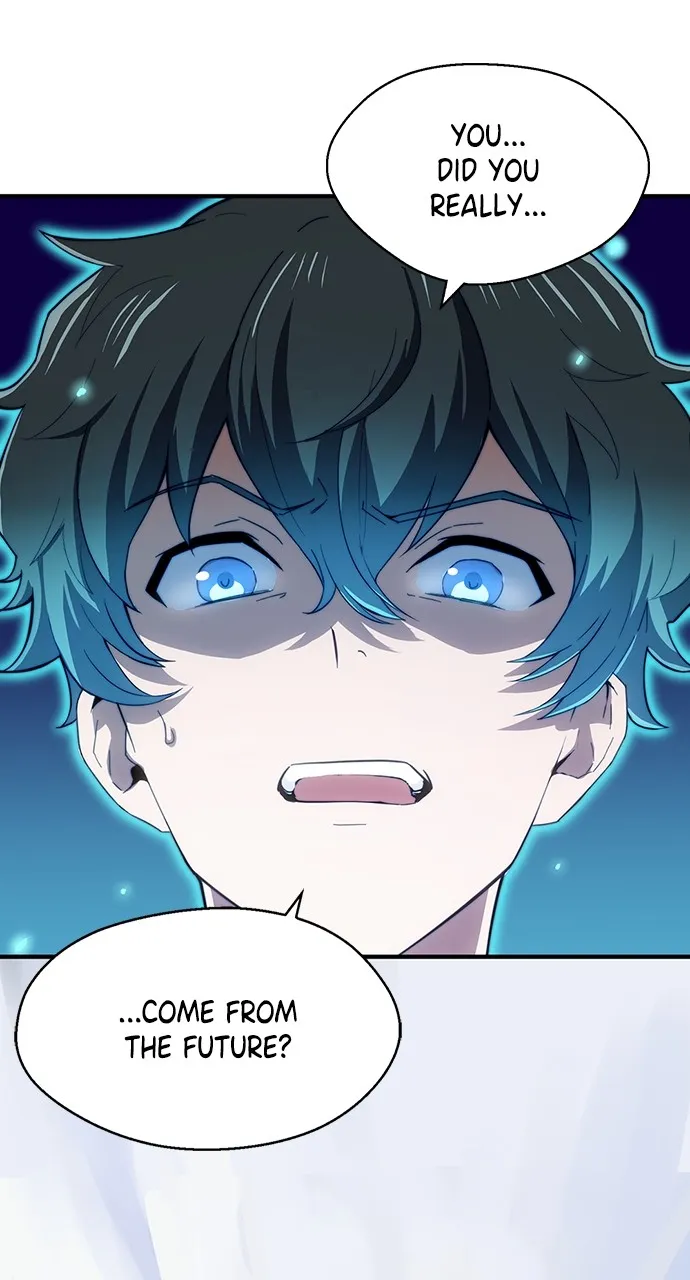 Read Zero0: A Space-Time Mage chapter 2 image 21 on Lezhin