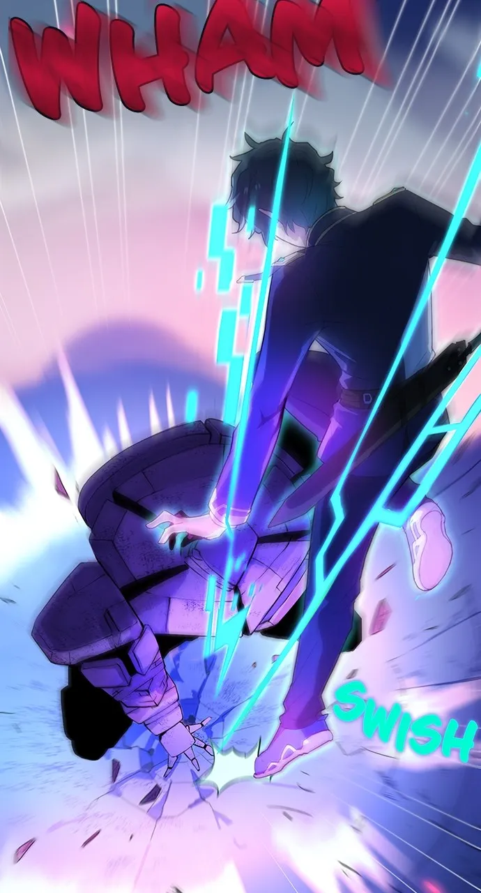 Read Zero0: A Space-Time Mage chapter 2 image 25 on Lezhin