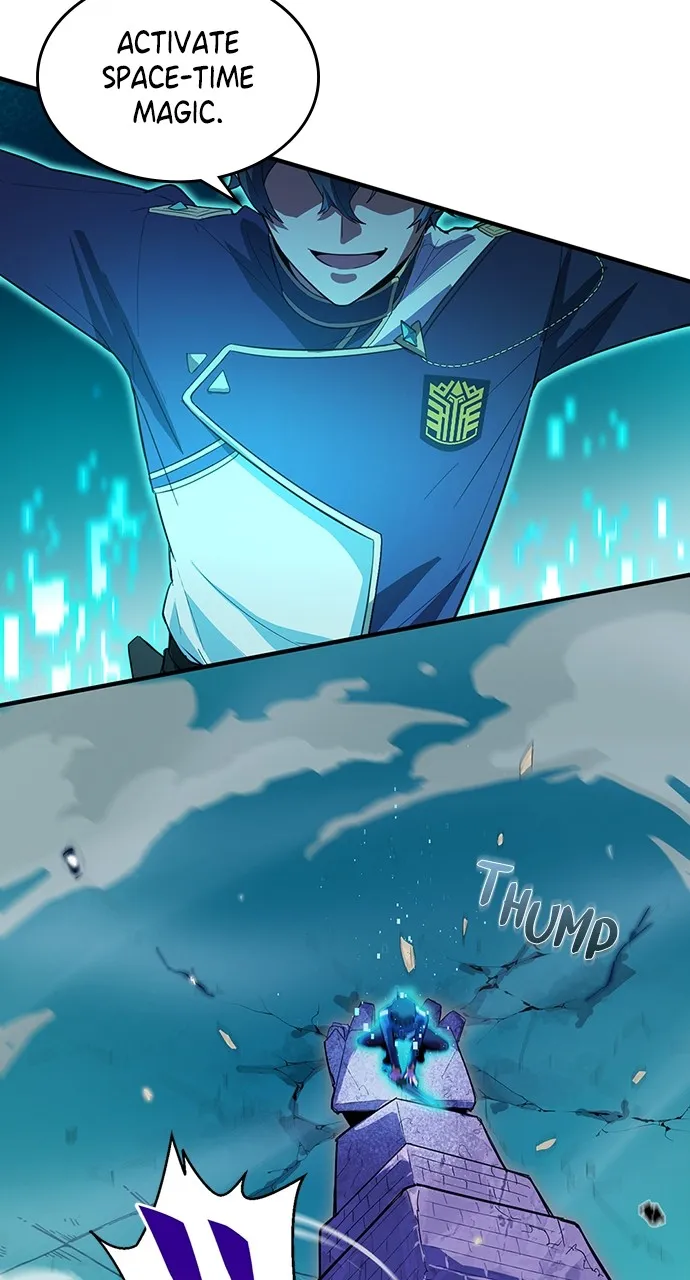 Read Zero0: A Space-Time Mage chapter 2 image 46 on Lezhin