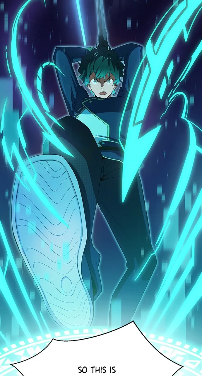 Read Zero0: A Space-Time Mage chapter 2 image 55 on Lezhin