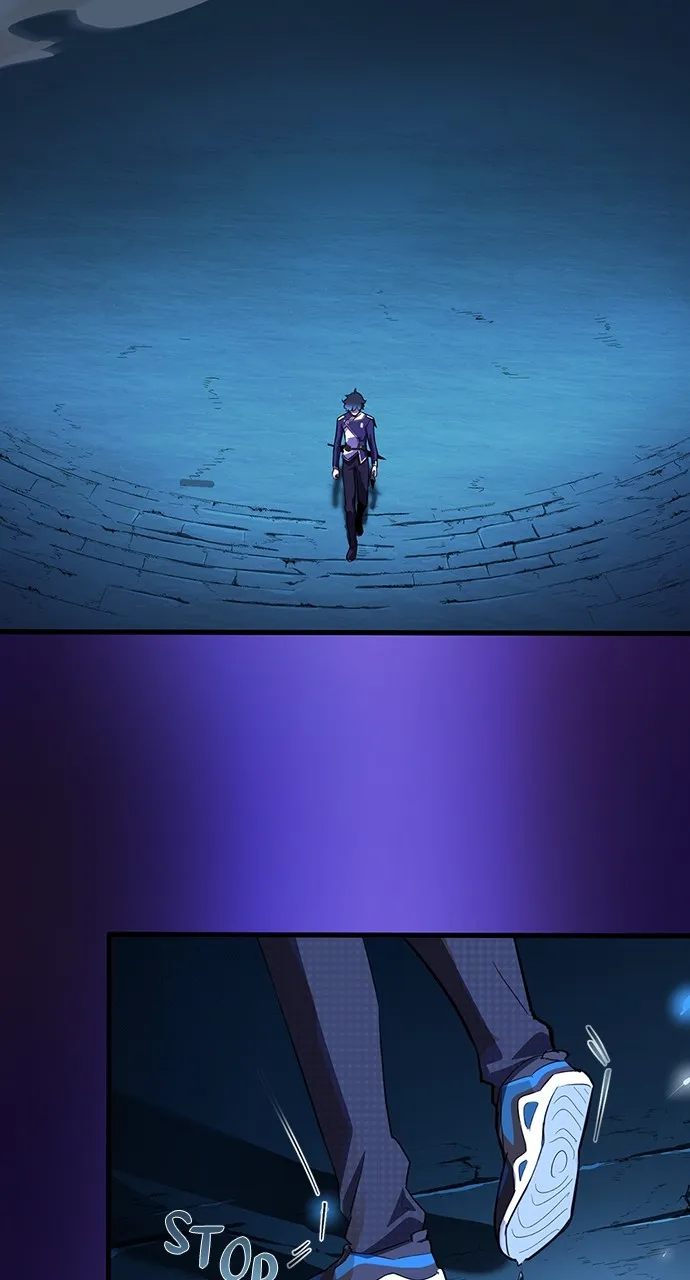 Read Zero0: A Space-Time Mage chapter 2 image 76 on Lezhin