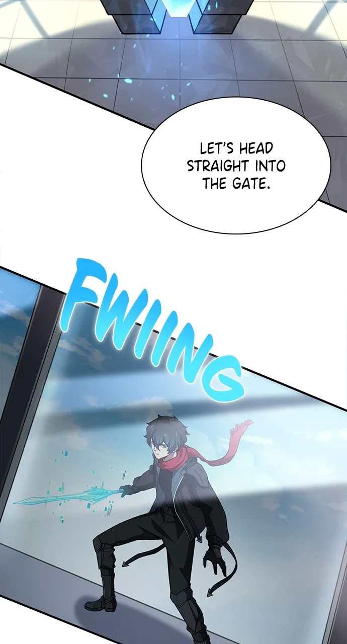 Read Zero0: A Space-Time Mage chapter 20 image 16 on Lezhin