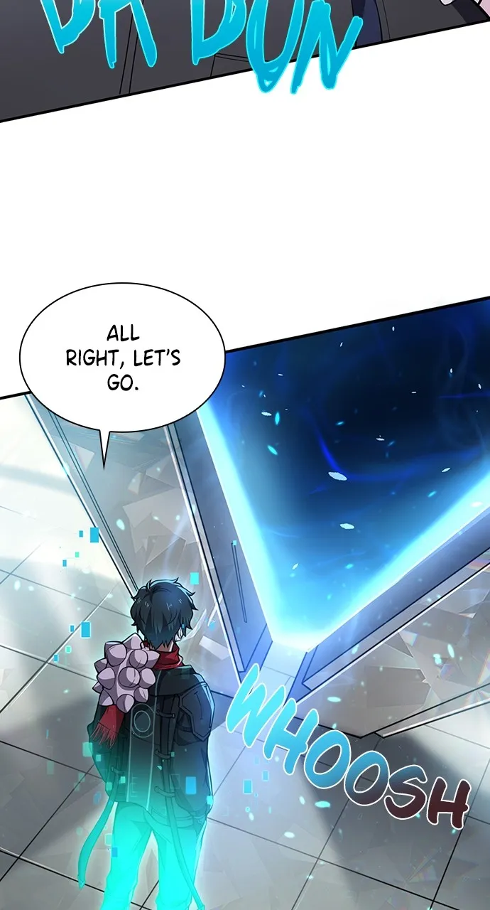Read Zero0: A Space-Time Mage chapter 20 image 32 on Lezhin