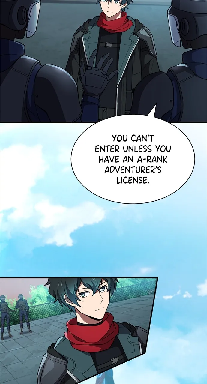 Read Zero0: A Space-Time Mage chapter 20 image 4 on Lezhin