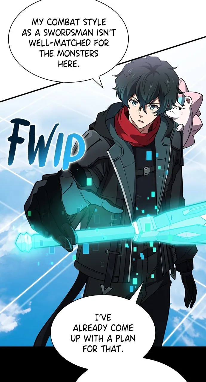 Read Zero0: A Space-Time Mage chapter 20 image 42 on Lezhin