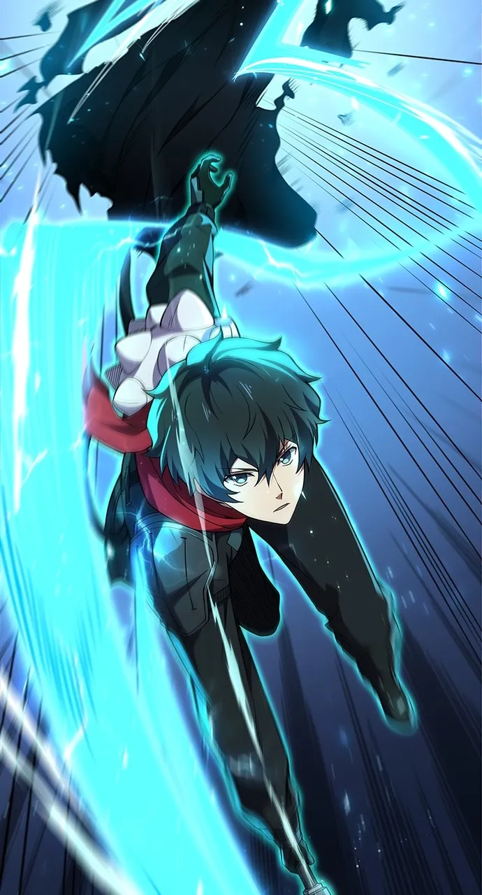 Read Zero0: A Space-Time Mage chapter 20 image 51 on Lezhin