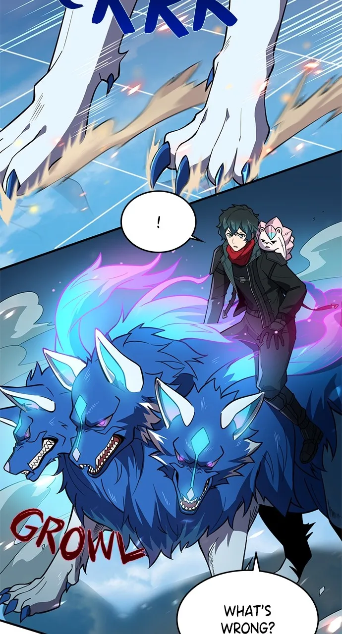 Read Zero0: A Space-Time Mage chapter 21 image 11 on Lezhin