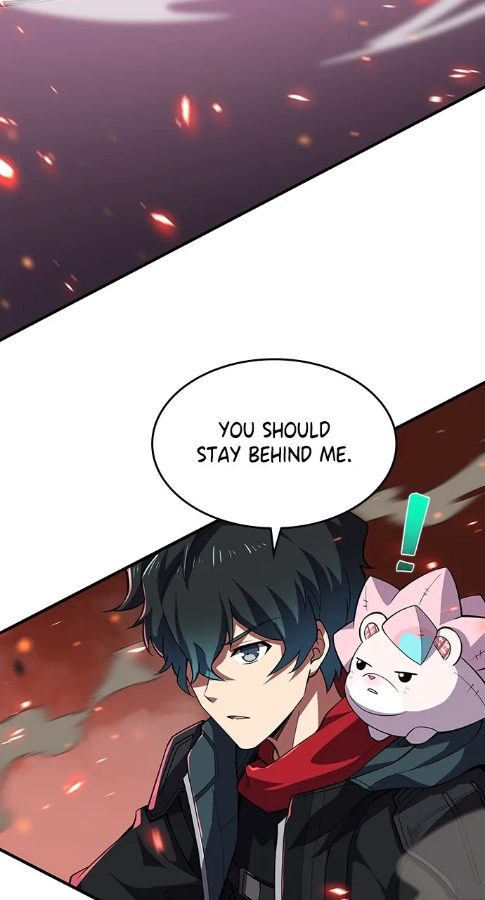 Read Zero0: A Space-Time Mage chapter 21 image 33 on Lezhin