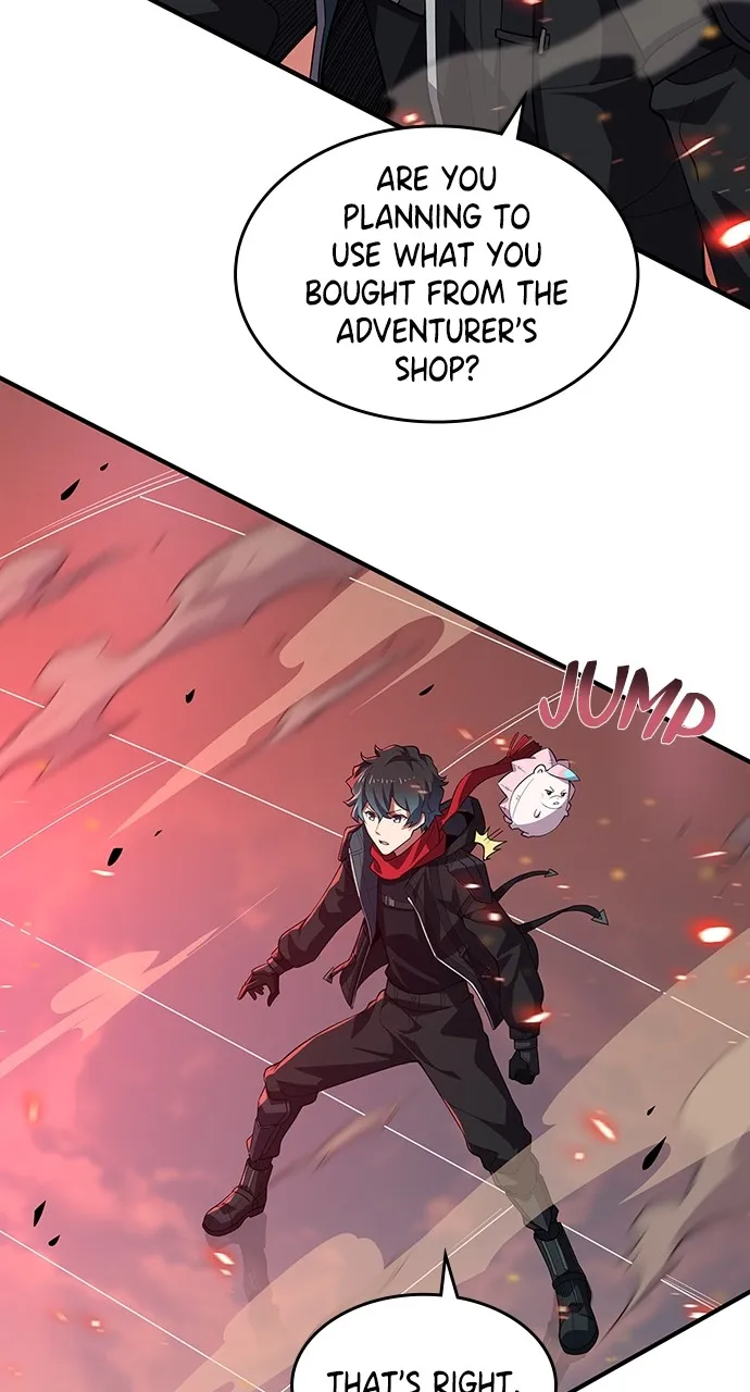 Read Zero0: A Space-Time Mage chapter 21 image 34 on Lezhin