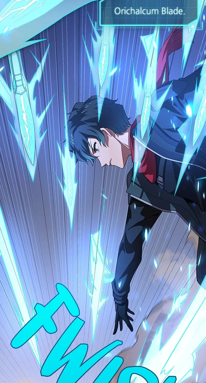 Read Zero0: A Space-Time Mage chapter 21 image 39 on Lezhin