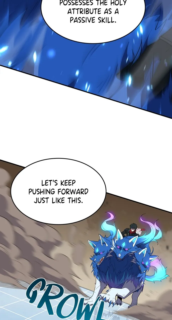 Read Zero0: A Space-Time Mage chapter 21 image 5 on Lezhin