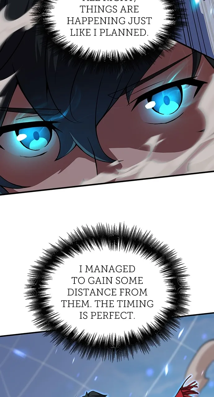 Read Zero0: A Space-Time Mage chapter 21 image 54 on Lezhin