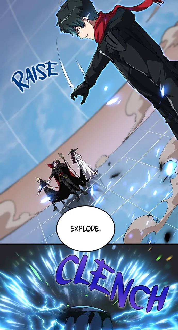 Read Zero0: A Space-Time Mage chapter 21 image 55 on Lezhin